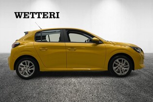 Peugeot 208 vaihtoauto