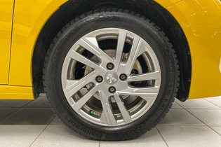 Peugeot 208 vaihtoauto