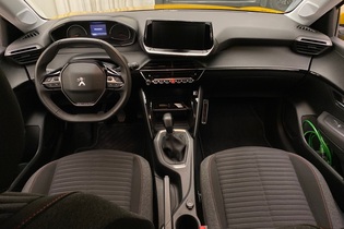 Peugeot 208 vaihtoauto