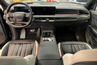 Kia EV9 vaihtoauto