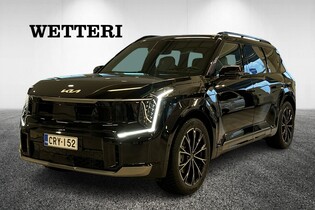Kia EV9 vaihtoauto