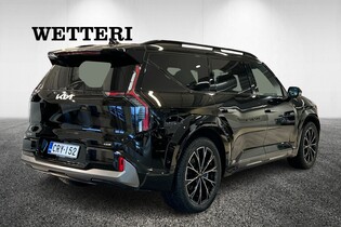 Kia EV9 vaihtoauto