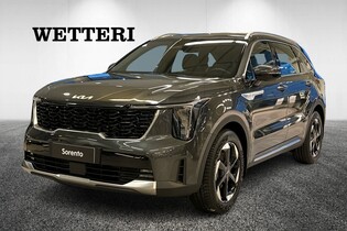 Kia Sorento vaihtoauto