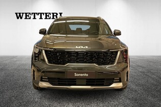 Kia Sorento vaihtoauto