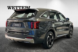 Kia Sorento vaihtoauto