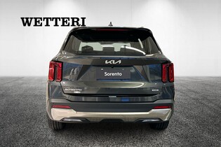 Kia Sorento vaihtoauto