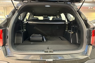 Kia Sorento vaihtoauto