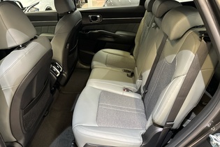 Kia Sorento vaihtoauto