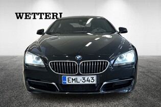 BMW 640 vaihtoauto