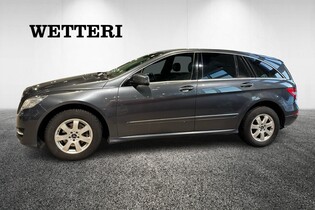 Mercedes-Benz R vaihtoauto