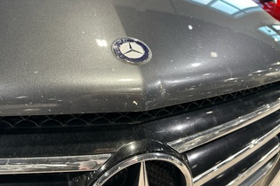 Mercedes-Benz R vaihtoauto