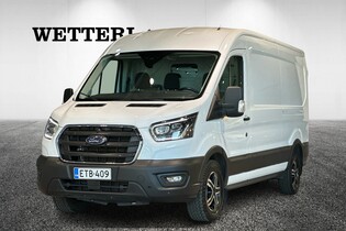 Ford Transit vaihtoauto