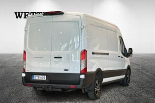 Ford Transit vaihtoauto