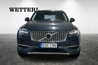 Volvo XC90 vaihtoauto