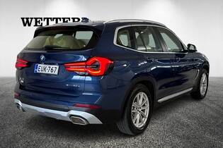 BMW X3 vaihtoauto