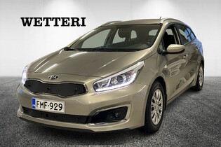 Kia Ceed vaihtoauto