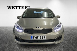 Kia Ceed vaihtoauto