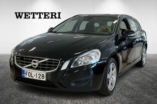 Volvo V60 vaihtoauto