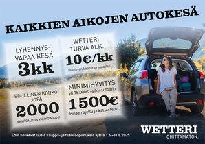 Volvo V60 vaihtoauto