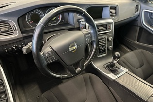 Volvo V60 vaihtoauto