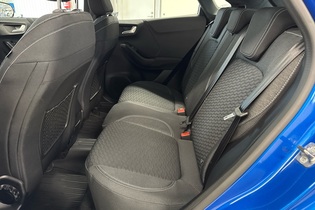 Ford Puma vaihtoauto