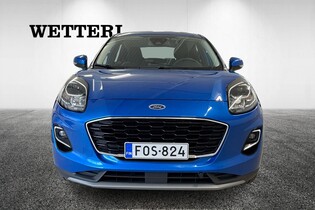 Ford Puma vaihtoauto