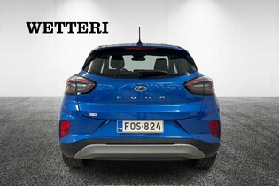 Ford Puma vaihtoauto