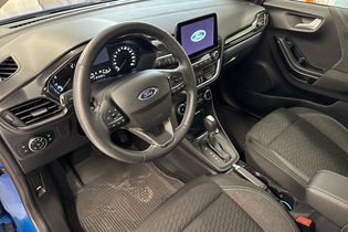 Ford Puma vaihtoauto