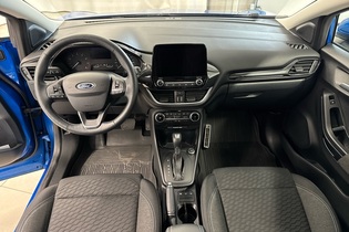 Ford Puma vaihtoauto