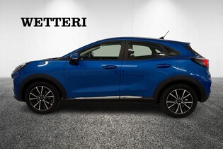 Ford Puma vaihtoauto