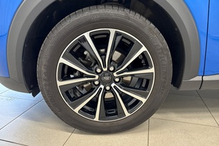 Ford Puma vaihtoauto