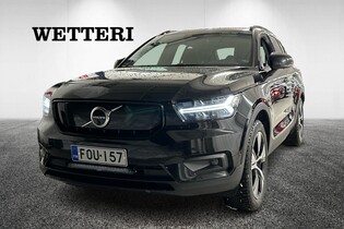 Volvo XC40 vaihtoauto
