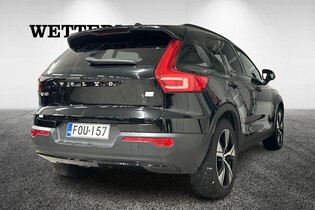 Volvo XC40 vaihtoauto