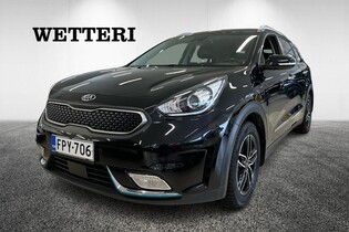 Kia Niro plug-in vaihtoauto