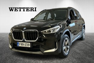 BMW X1 vaihtoauto