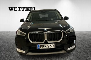 BMW X1 vaihtoauto