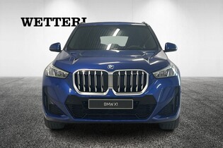 BMW X1 vaihtoauto