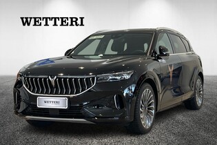 Voyah Free vaihtoauto