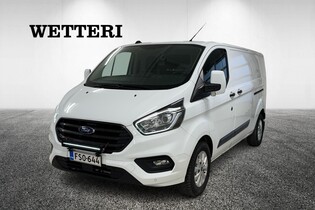 Ford Transit Custom vaihtoauto