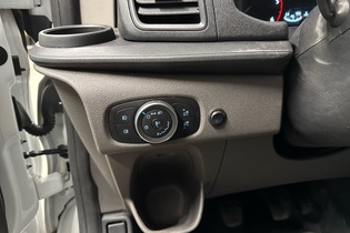 Ford Transit Custom vaihtoauto