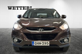 Hyundai ix35 vaihtoauto
