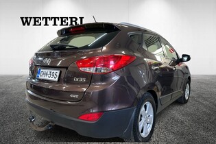 Hyundai ix35 vaihtoauto