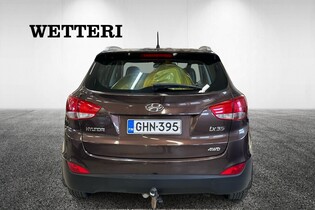 Hyundai ix35 vaihtoauto