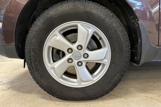 Hyundai ix35 vaihtoauto