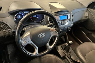 Hyundai ix35 vaihtoauto