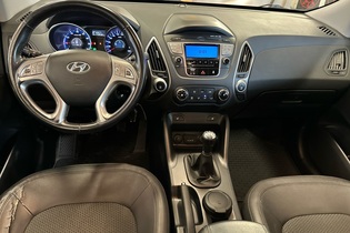 Hyundai ix35 vaihtoauto
