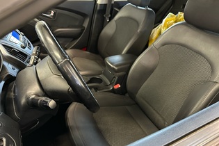 Hyundai ix35 vaihtoauto