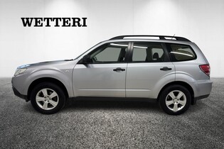 Subaru Forester vaihtoauto