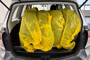 Subaru Forester vaihtoauto