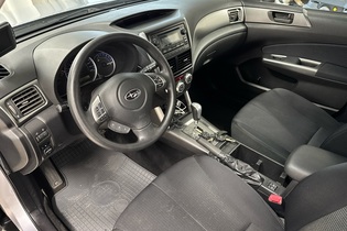 Subaru Forester vaihtoauto